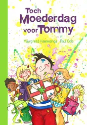 Omslag van Toch Moederdag voor Tommy