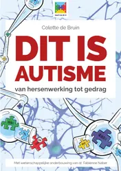 Omslag van Dit is autisme