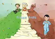 Omslag van Frisse Frits in Viezevlekjesland