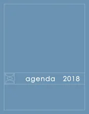 Omslag van 2018