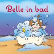 Omslag van Belle in bad