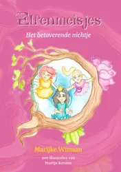Omslag van Elfenmeisjes