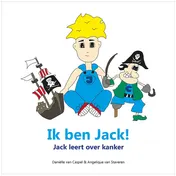 Omslag van Ik ben Jack!