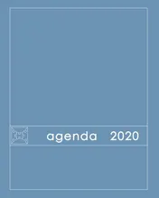 Omslag van Agenda Geef me de 5