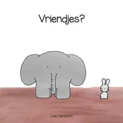 Omslag van Vriendjes?