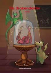 Omslag van De Drakendokter