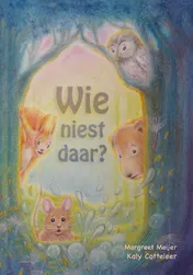 Omslag van Wie niest daar?