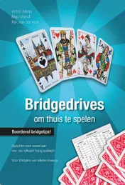 Omslag van Bridgedrives om thuis te spelen