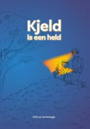 Omslag van Kjeld is een held