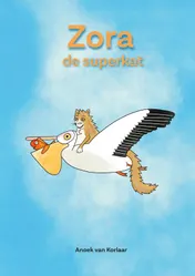 Omslag van Zora de superkat