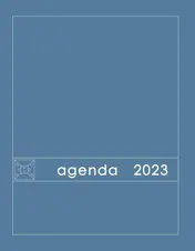 Omslag van Editie 2023