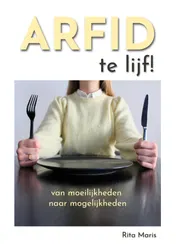 Omslag van ARFID te lijf!