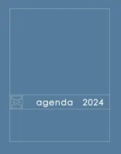 Omslag van Agenda Geef me de 5