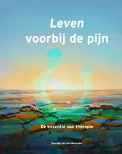 Omslag van Leven voorbij de pijn