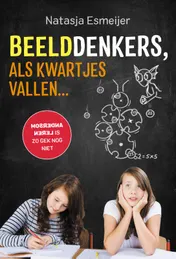 Omslag van Beelddenkers, als kwartjes vallen…