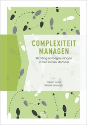 Omslag van Complexiteit managen