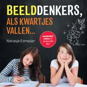 Omslag van Beelddenkers, als kwartjes vallen...