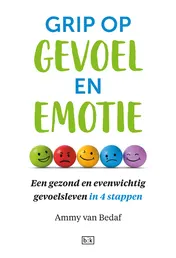 Omslag van Grip op gevoel en emotie