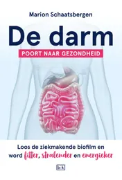 Omslag van De darm - Poort naar gezondheid