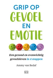 Omslag van Grip op gevoel en emotie
