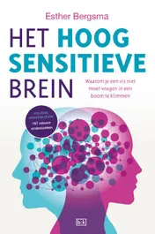 Omslag van Het hoogsensitieve brein