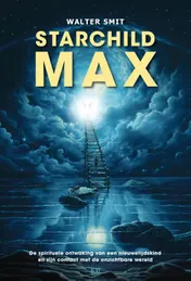 Omslag van Starchild Max