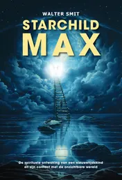 Omslag van Starchild Max
