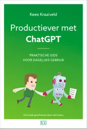 Omslag van Productiever met ChatGPT