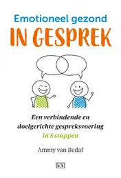 Omslag van Emotioneel gezond in gesprek