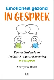 Omslag van Emotioneel gezond in gesprek