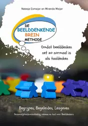 Omslag van De Beelddenkende Breinmethode