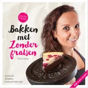 Omslag van Bakken met zonder fratsen