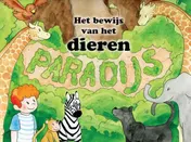 Omslag van Het bewijs van het dieren paradijs