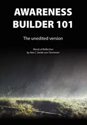 Omslag van Awareness Builder 101