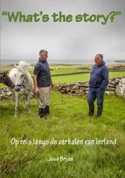 Omslag van What's the story?