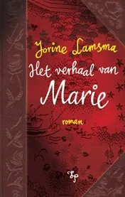Omslag van Het verhaal van Marie