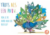 Omslag van Trots als een Pauw