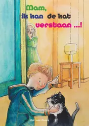 Omslag van Mam, ik kan de kat verstaan