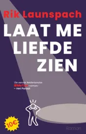 Omslag van Laat me liefde zien