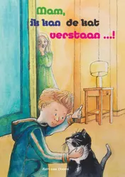 Omslag van Mam, ik kan de kat verstaan