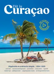 Omslag van Dit is Curacao 2024/2025