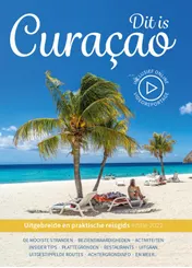 Omslag van Dit is Curacao 2022