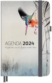 Omslag van Agenda 2024