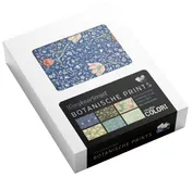 Omslag van Wenskaartenset Botanische prints