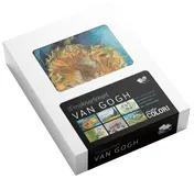 Omslag van Wenskaartenset Van Gogh