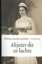 Omslag van Abjater die zo lachte