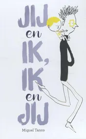 Omslag van Jij en ik, ik en jij