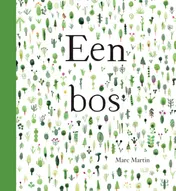Omslag van Een bos