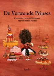 Omslag van De verwende prinses