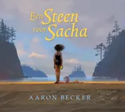 Omslag van Een steen voor Sascha